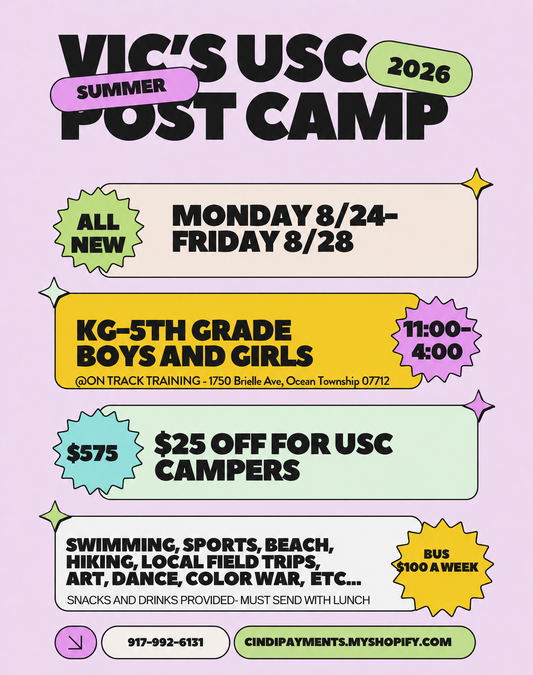 USC 2026 POST CAMP