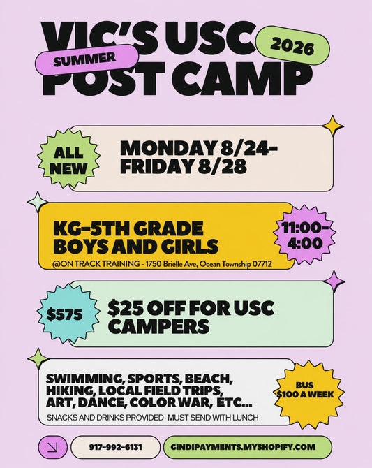 USC 2026 POST CAMP